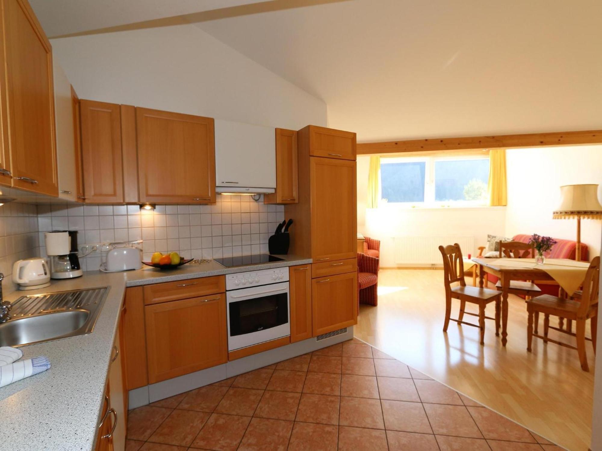 Apartment In Bichlbach With Parking Space Экстерьер фото