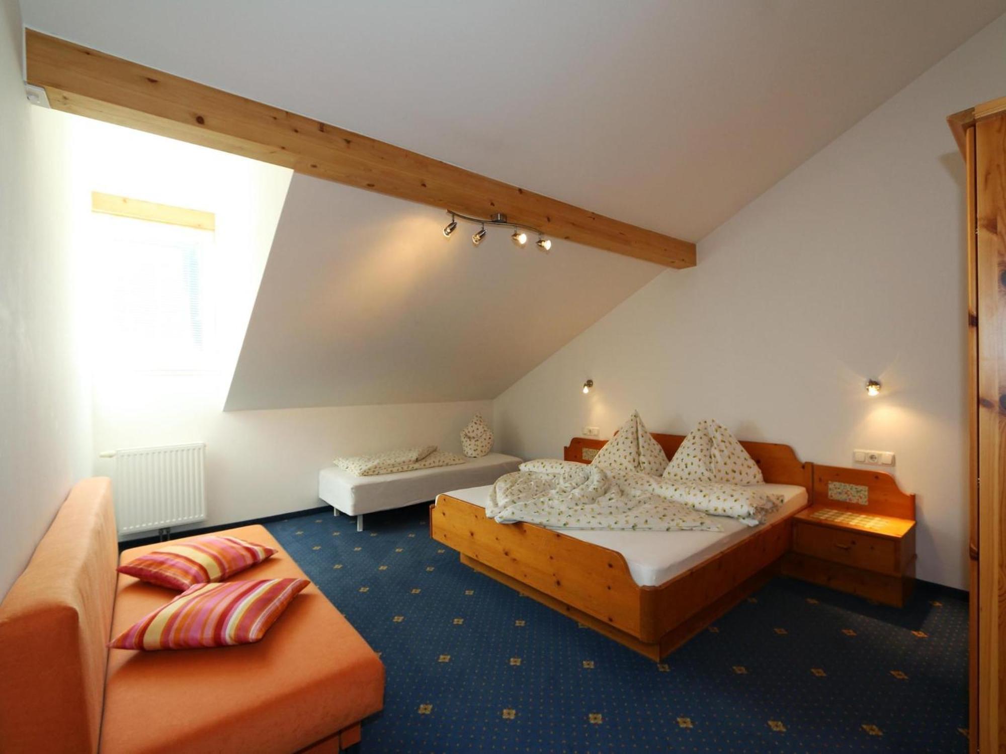 Apartment In Bichlbach With Parking Space Экстерьер фото