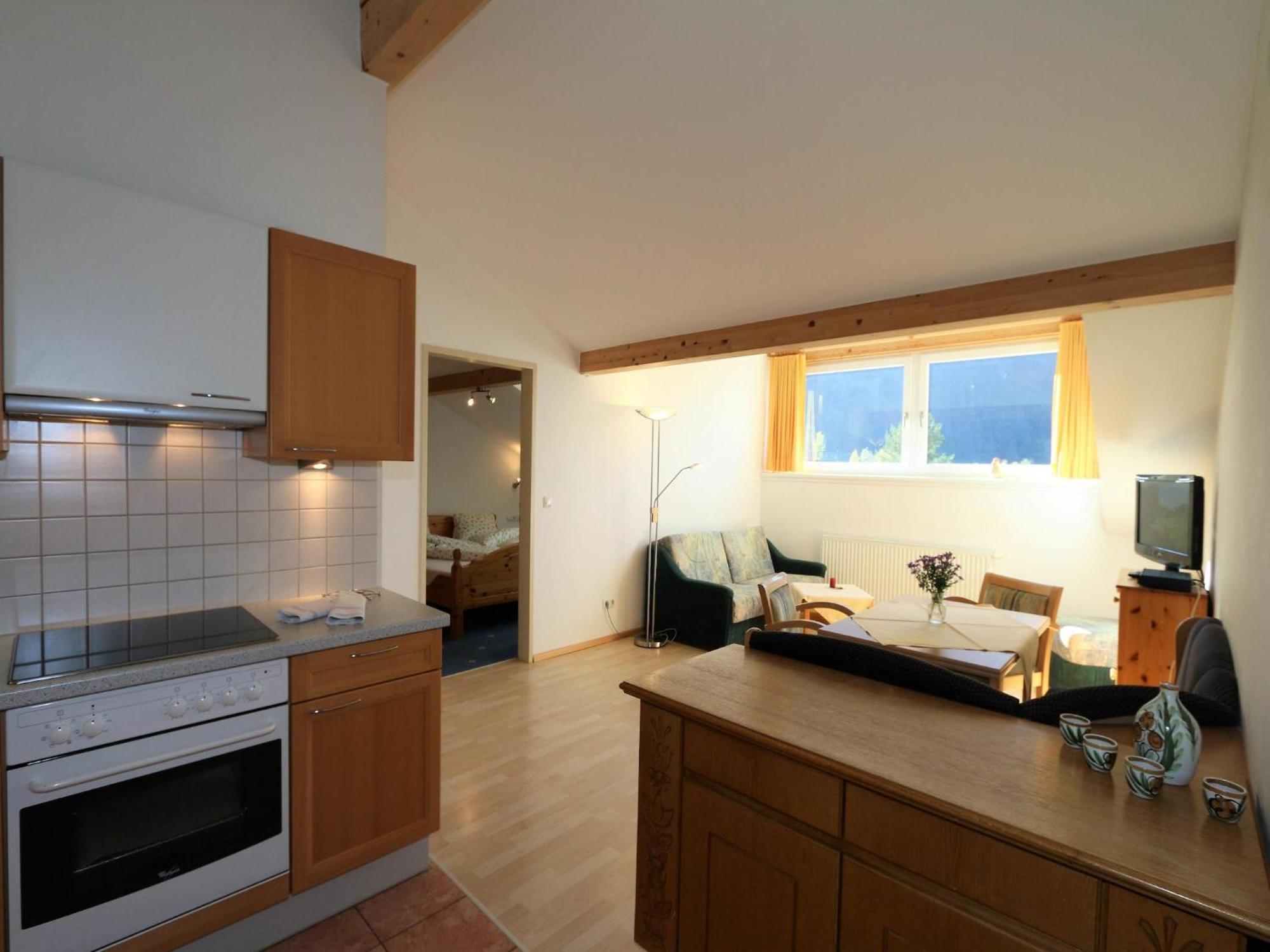 Apartment In Bichlbach With Parking Space Экстерьер фото