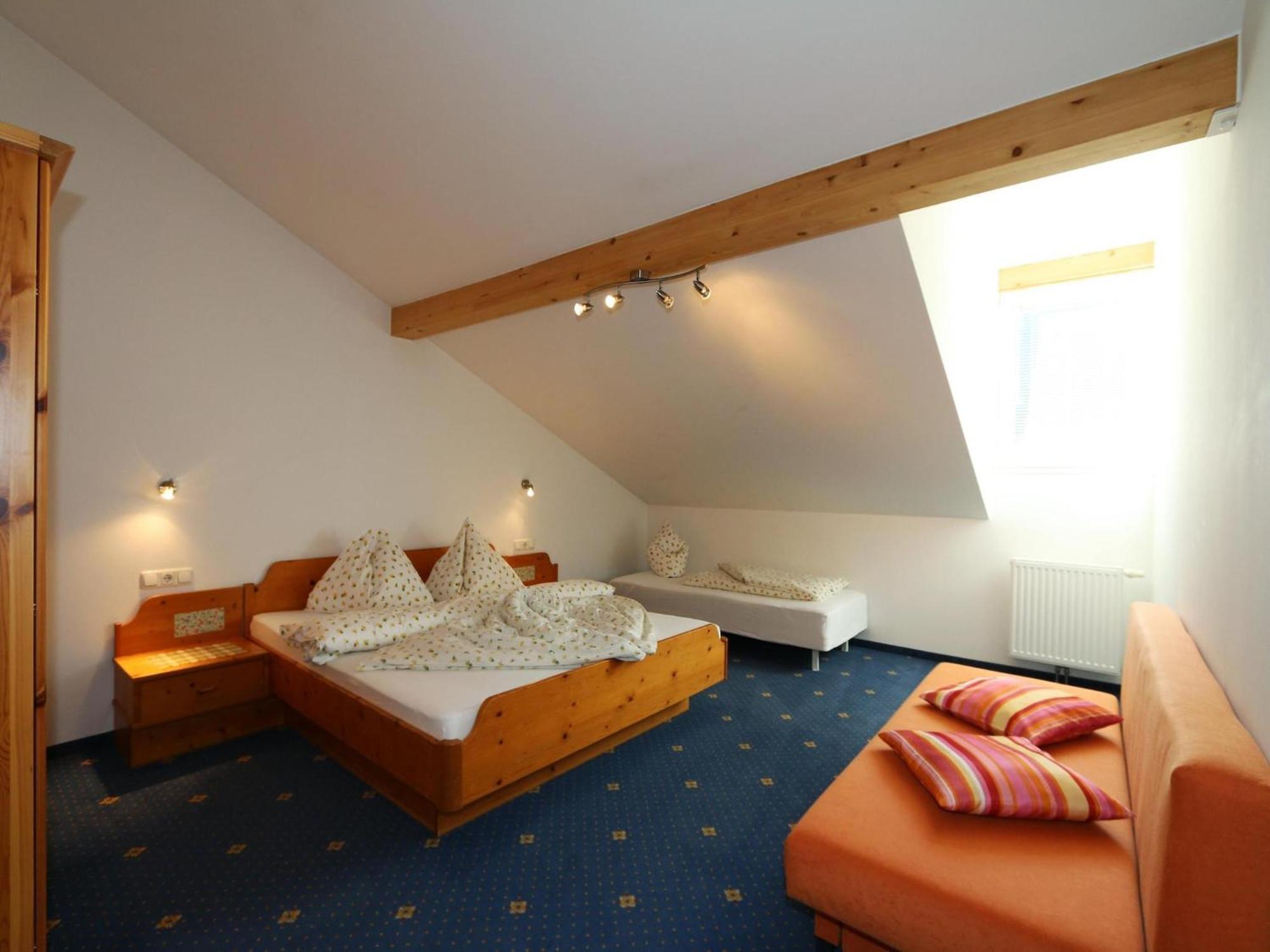Apartment In Bichlbach With Parking Space Экстерьер фото