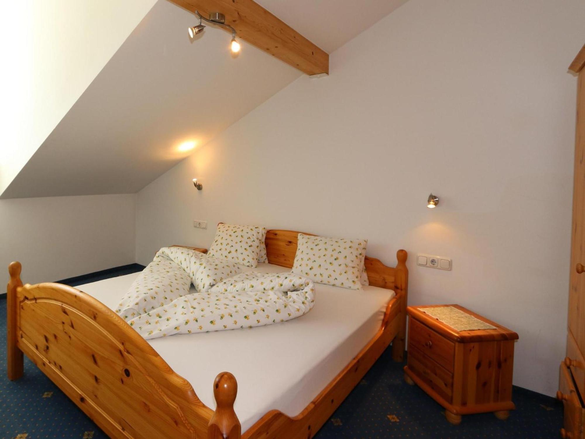 Apartment In Bichlbach With Parking Space Экстерьер фото