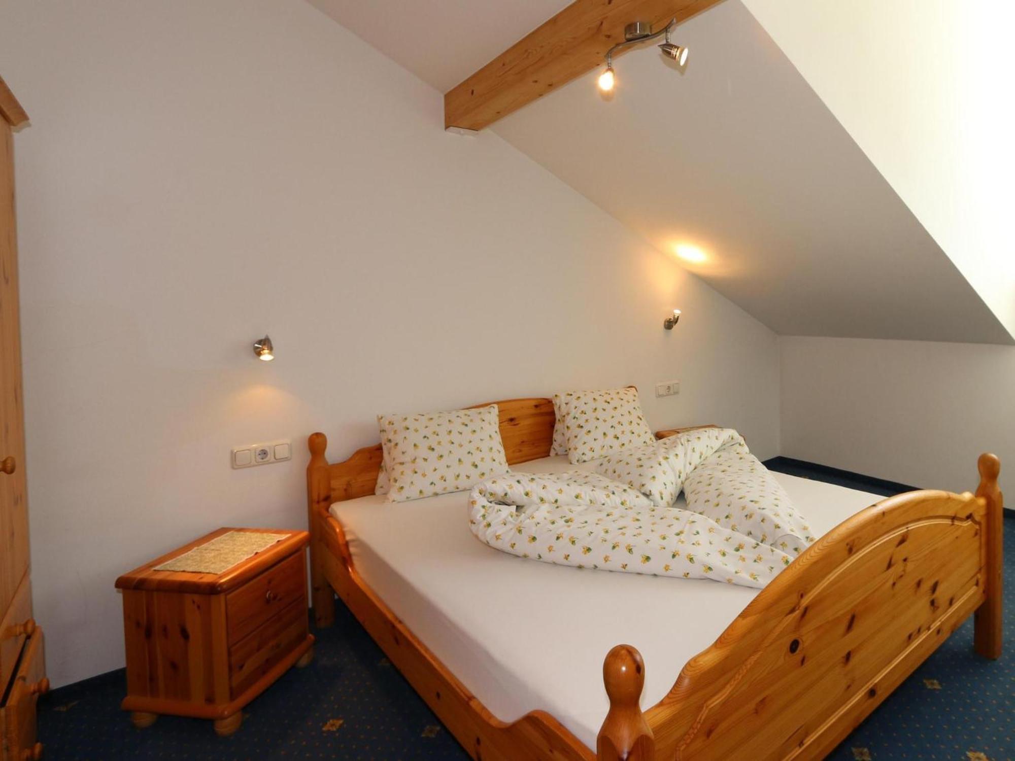 Apartment In Bichlbach With Parking Space Экстерьер фото