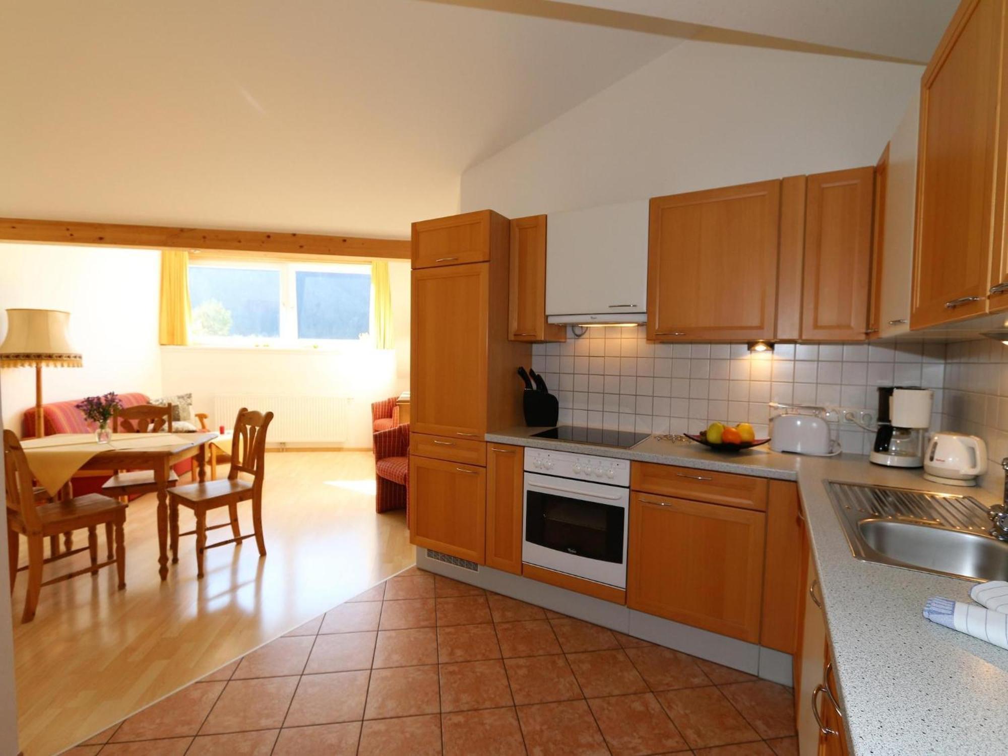 Apartment In Bichlbach With Parking Space Экстерьер фото