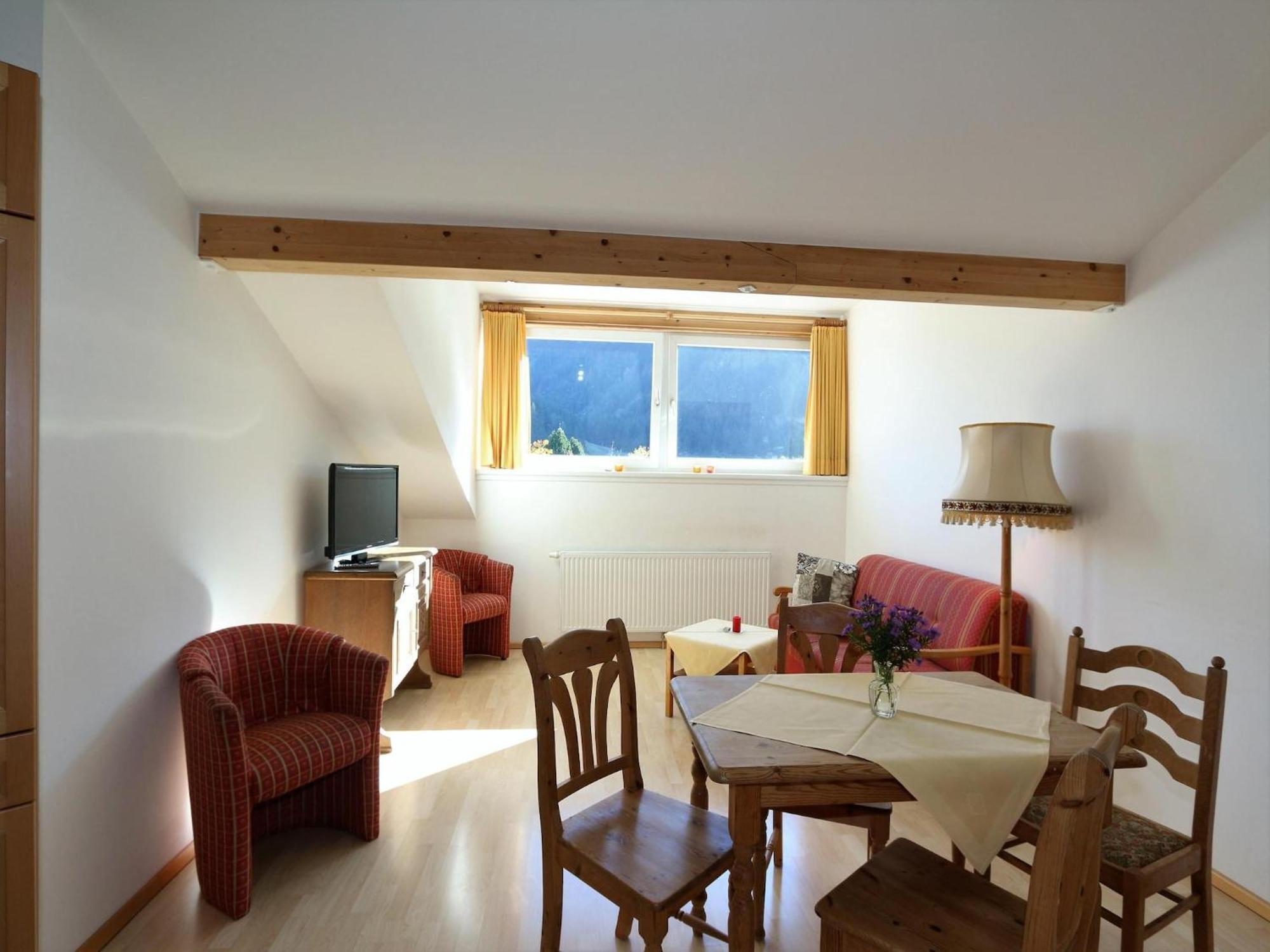 Apartment In Bichlbach With Parking Space Экстерьер фото