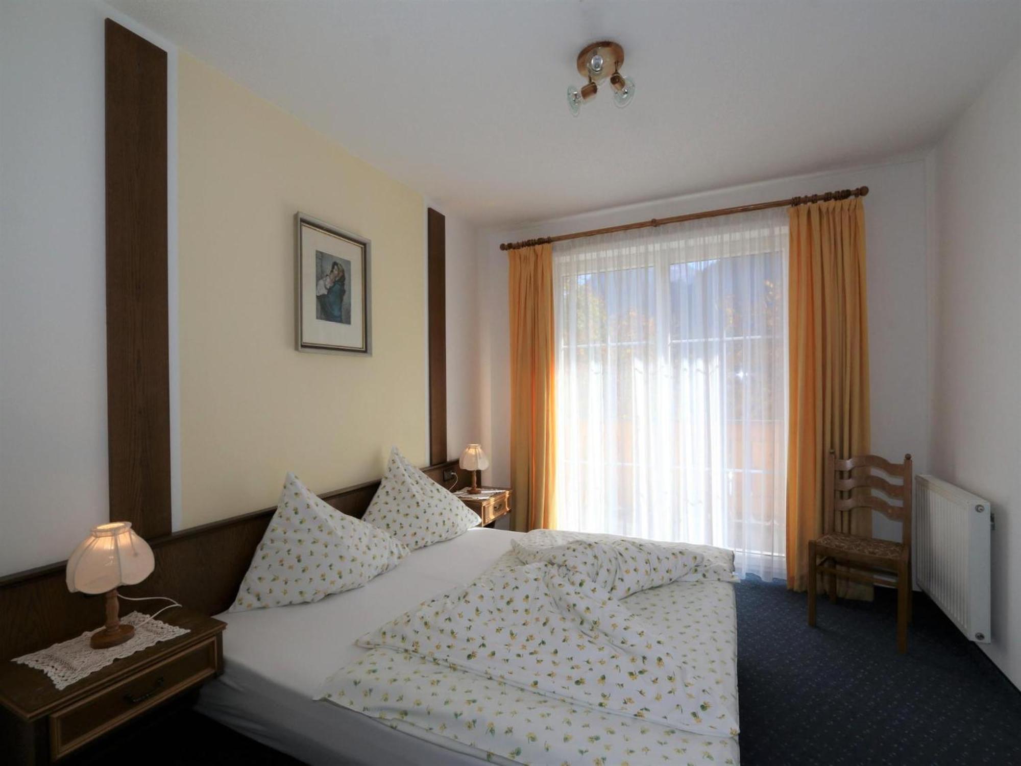 Apartment In Bichlbach With Parking Space Экстерьер фото