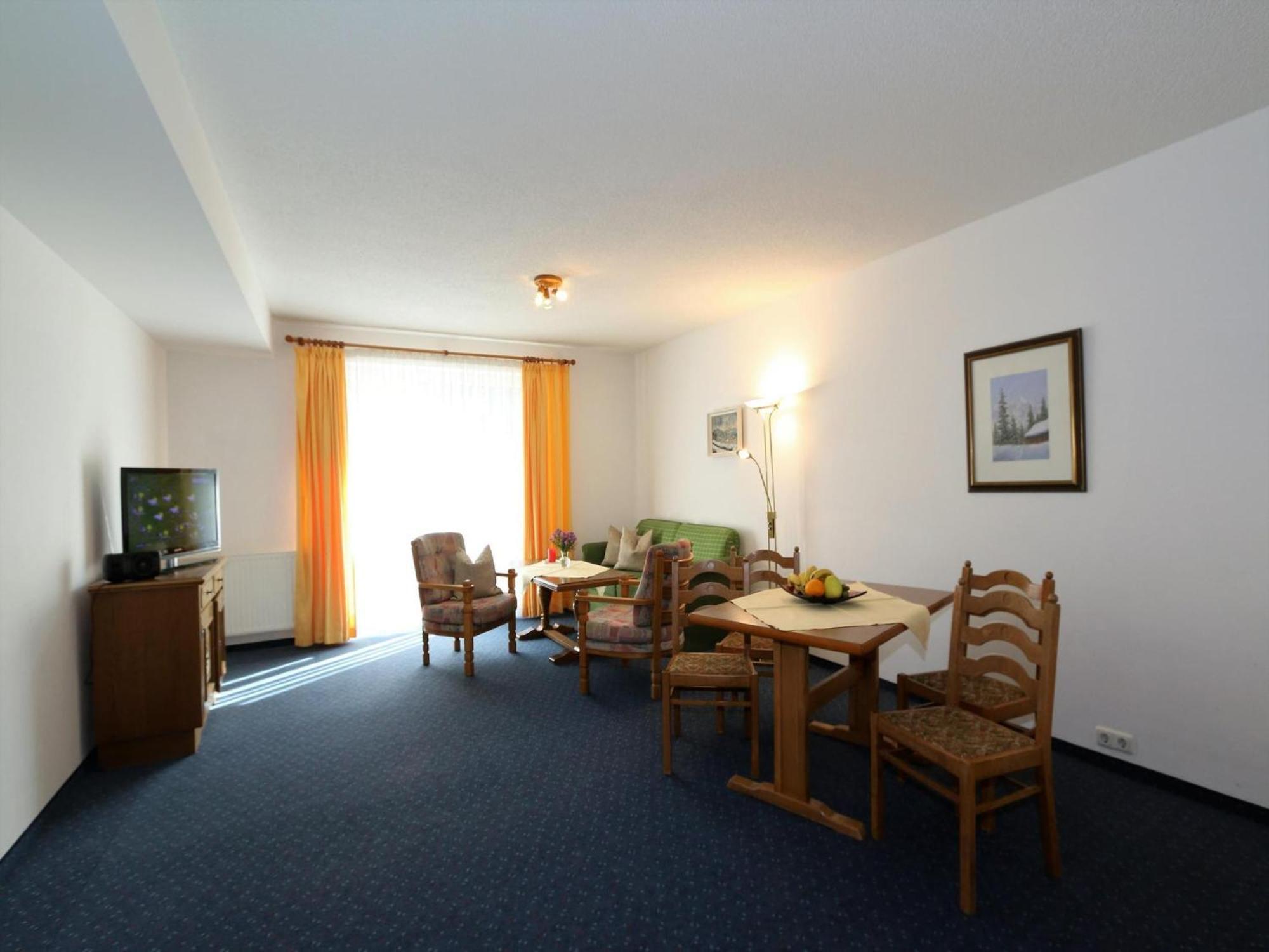 Apartment In Bichlbach With Parking Space Экстерьер фото